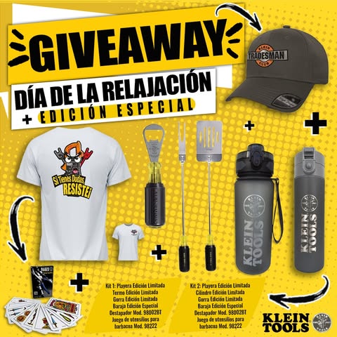 Imagen de ⚒️ 🔥GIVEAWAY🔥 ⚒️ FELIZ DÍA DE LA RELAJACIÓN 