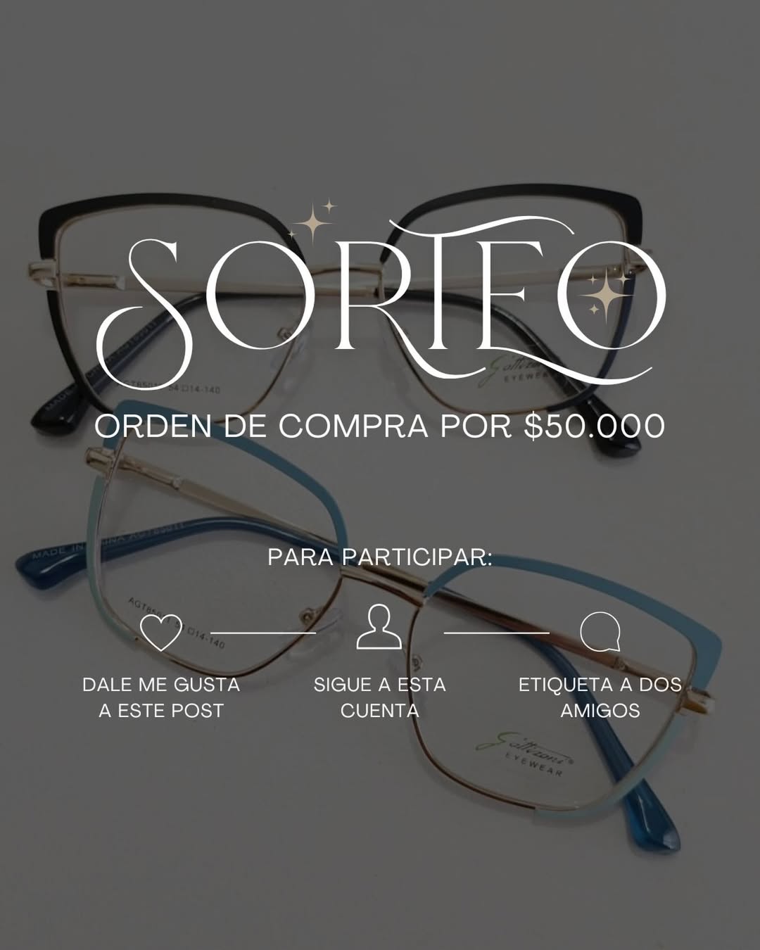 Imagen de ✨ ¡SORTEO EXCLUSIVO! ✨

¡Este mes podés ganarte una o