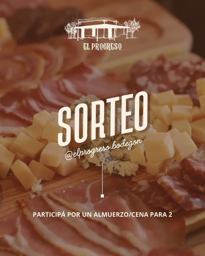 Imagen de ✨ SORTEO ESPECIAL ✨
Porque la apertura se vive mejor com
