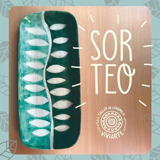 Imagen de Sorteo Instagram de Taller ViviArte