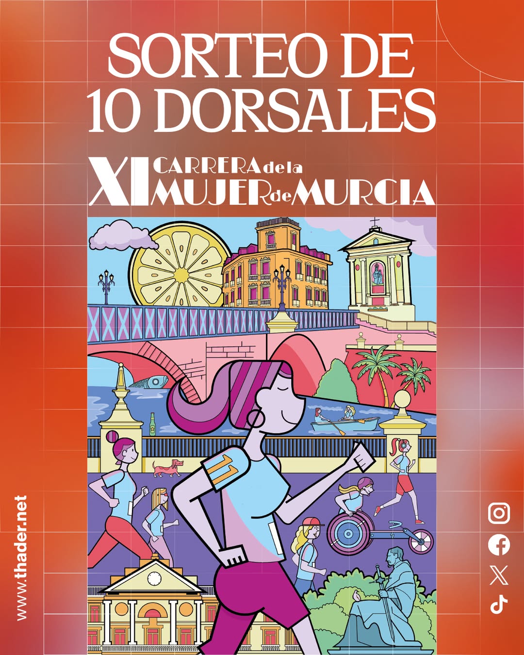 Imagen de 🏃‍♀️💜 𝗦𝗢𝗥𝗧𝗘𝗢 𝗗𝗘 𝟭𝟬