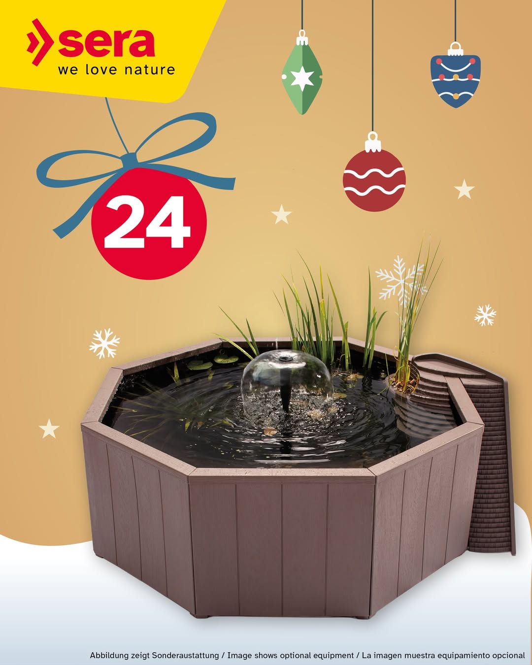 Imagen de 🎄✨ Sorteo de Adviento – Puerta 24 ✨🎄

Para cerra