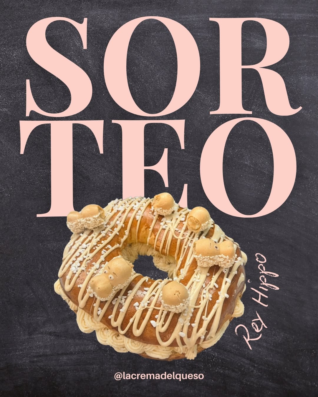 Imagen de 𝐒𝐎𝐑𝐓𝐄𝐎 𝐃𝐄 𝐑𝐄𝐘𝐄𝐒 👑 