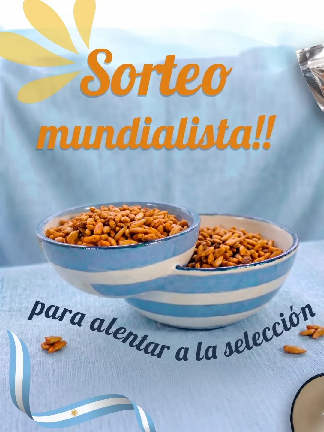 Imagen de SALE SORTEAZO🇦🇷🥳 Mirá lo que es ese cuenco ⭐⭐�