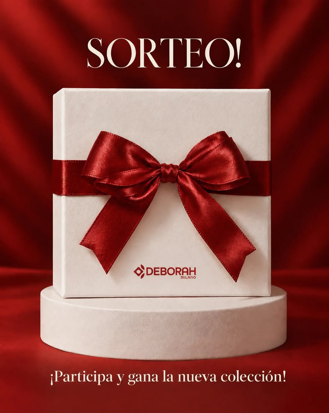 Imagen de ✨ ¡SORTEAMOS 3 PACKS DE LA NUEVA COLECCIÓN! ✨

La nuev
