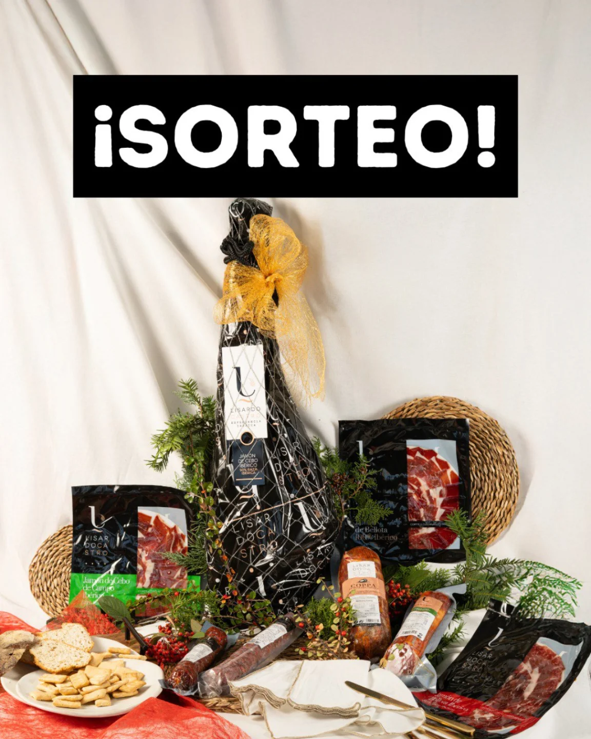 Imagen de 🇪🇸🐖 ¿Preparado para disfrutar del ibérico como ma