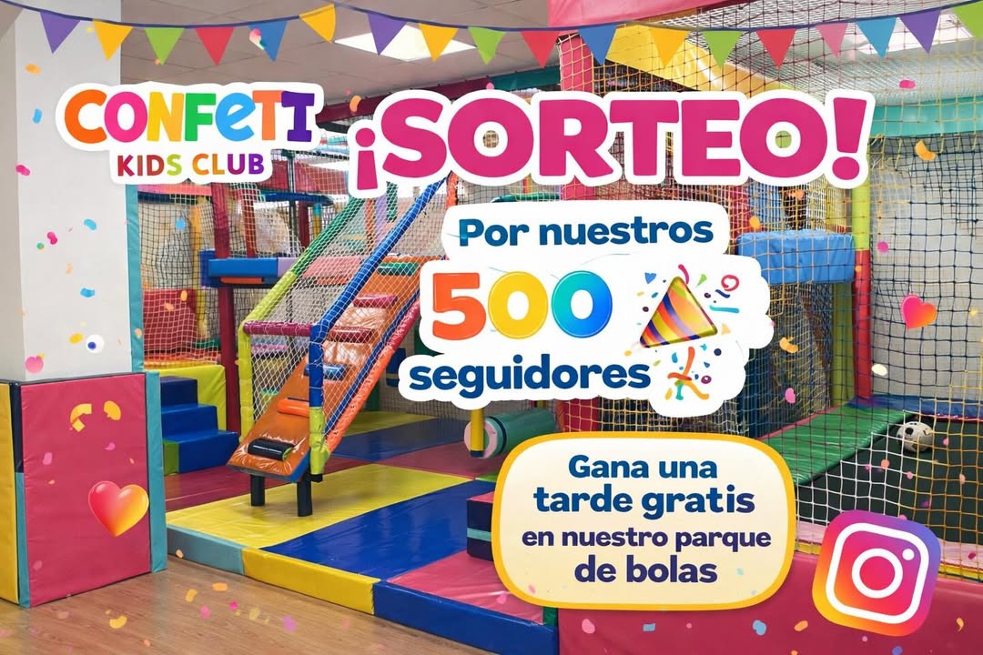 Imagen de 🎉✨ ¡ESTAMOS DE SORTEO! ✨🎉

¡Ya somos 500 seguido