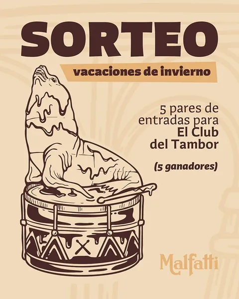 Imagen de #Sorteo  Se vienen las vacaciones de invierno y queremos inv