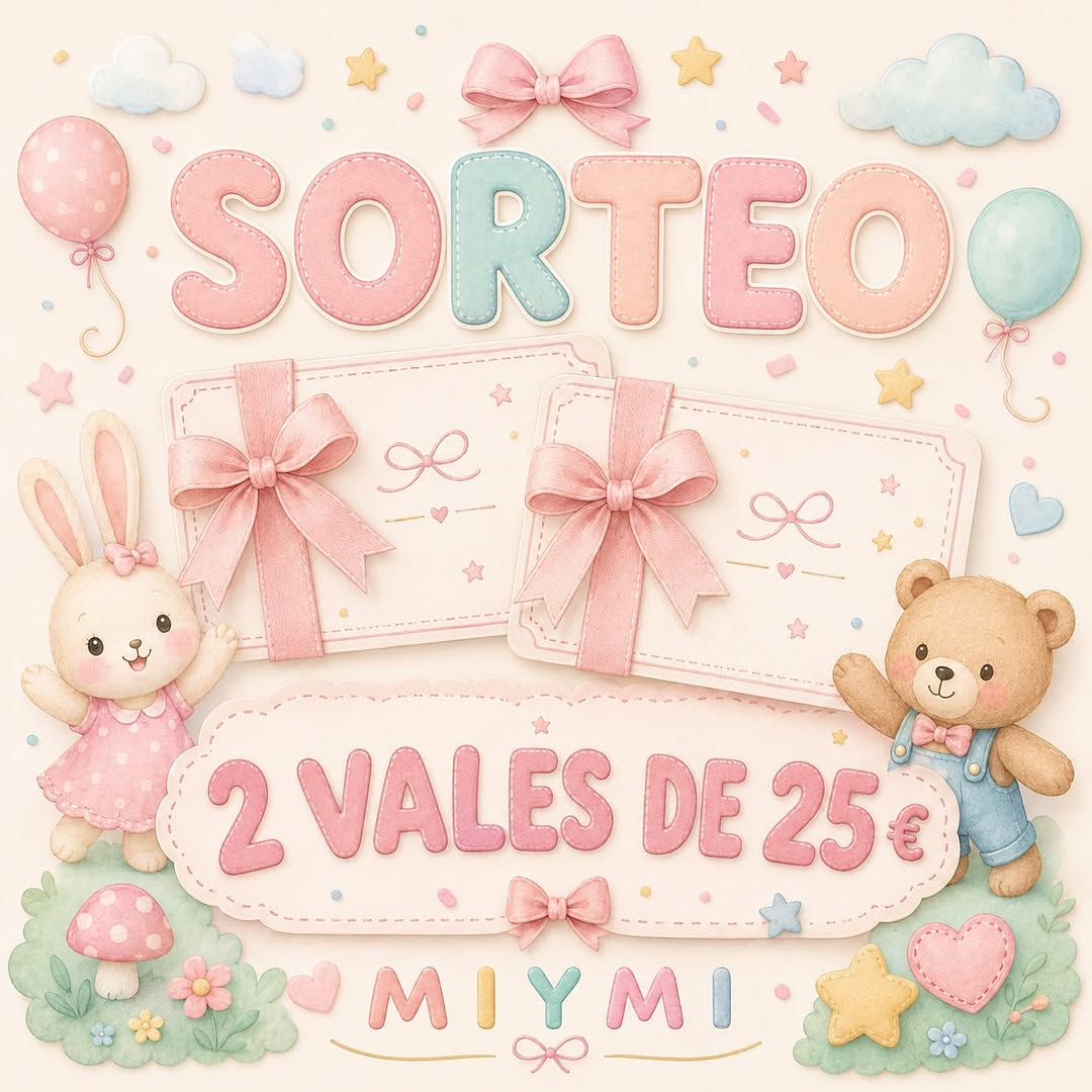 Imagen de ⚡🎁 ¡SORTEO EXPRÉS DE 48 HORAS! 🎁⚡

Ya somos 21 K