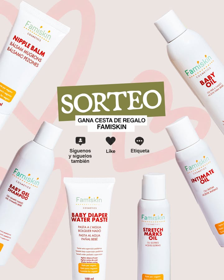 Imagen de 💘 SORTEO ESPECIAL SAN VALENTÍN 💘

Sorteamos una Cesta