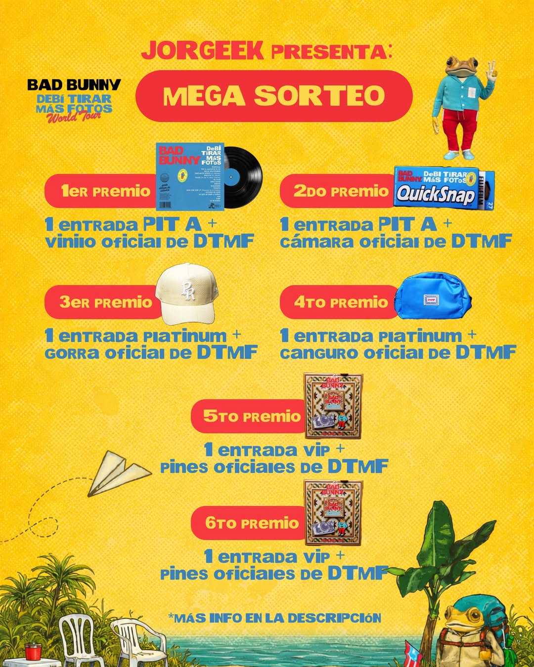 Imagen de Esta dinámica es 100% auspiciada por mí, desde comprar las