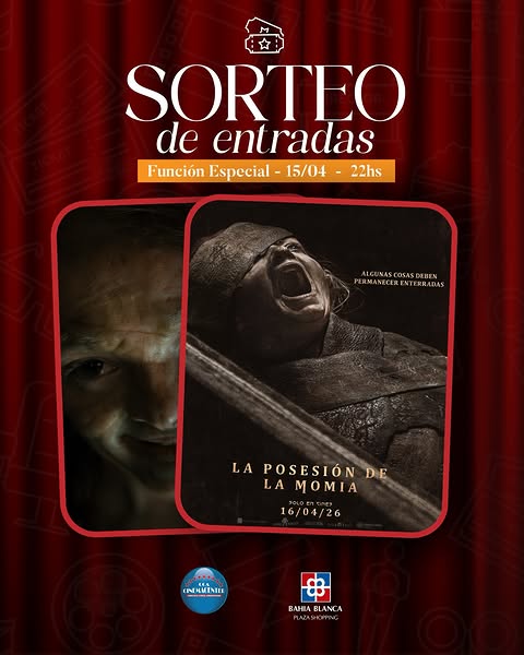 Imagen de 🎬👻 SORTEO ESPECIAL – ¡TERROR EN EL CINE! 👻🎬

