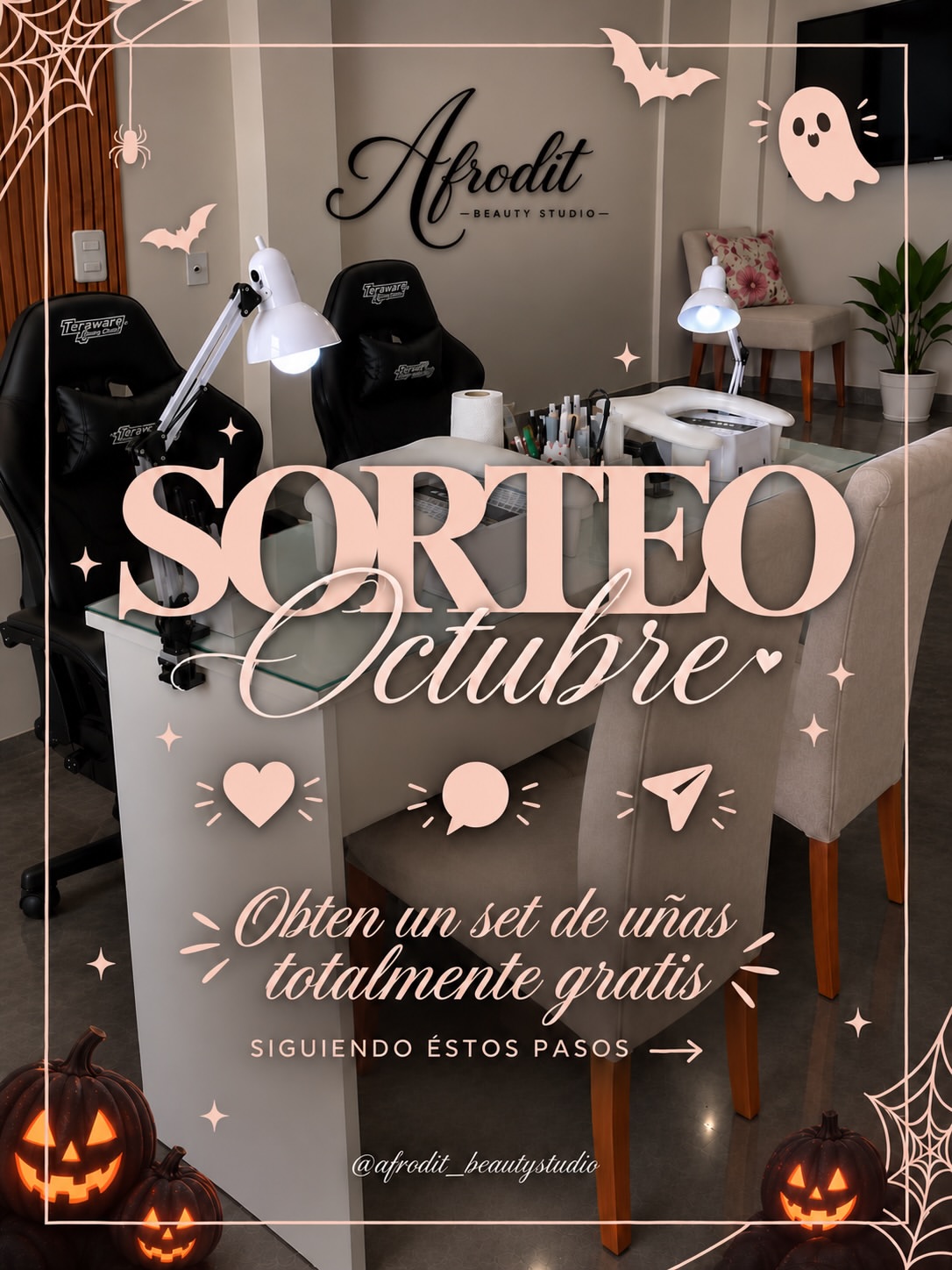 Imagen de 🎃¡SORTEO DE OCTUBRE!💅🏻✨

para que luzcas unas u�