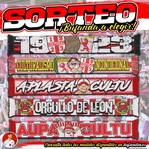 Imagen de 🎉 ¡Sorteo culturalista! 🎉

¿Te gustaría ganar una b