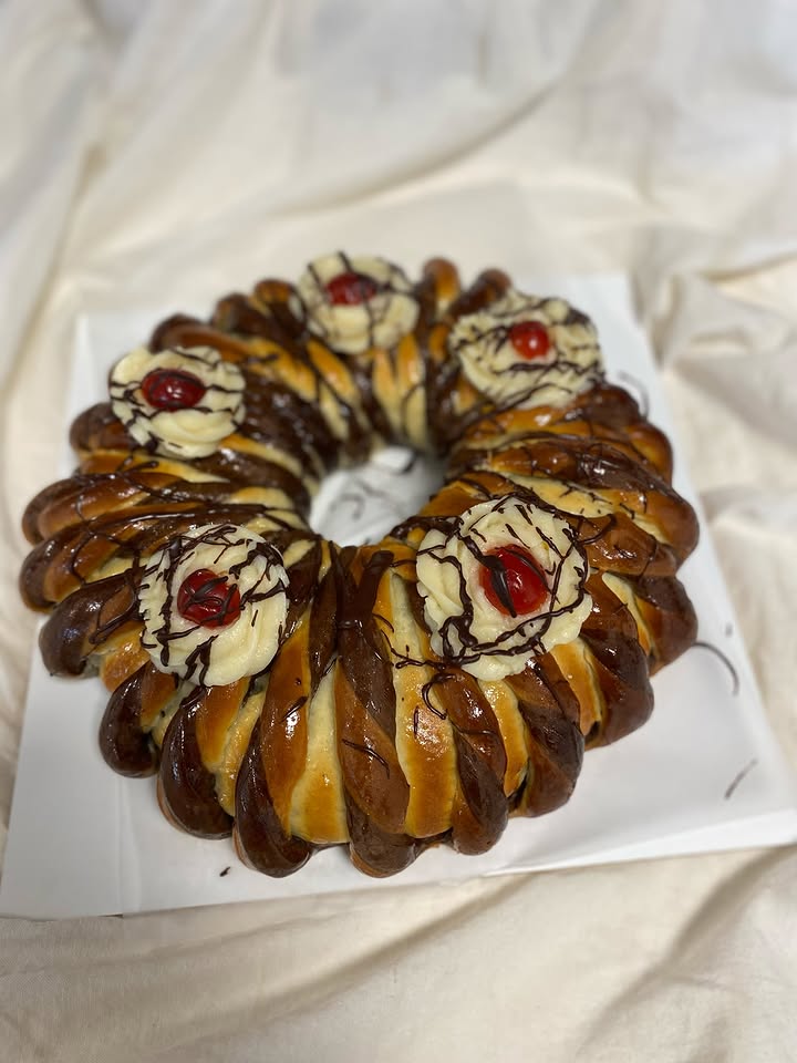 Imagen de *Súper sorteo de pascuas*

 Gánate una rosca de pascua mar