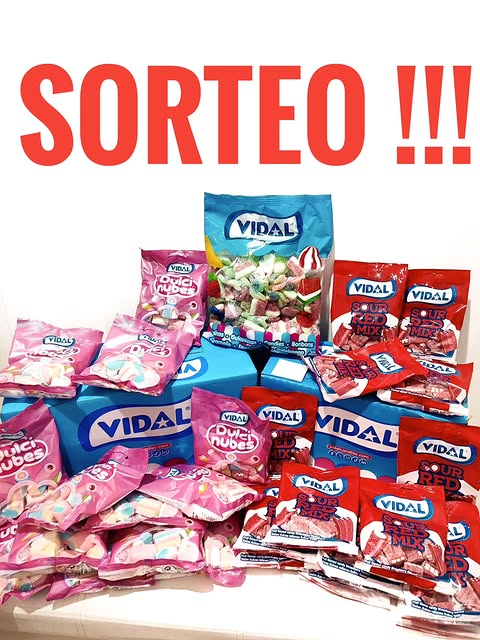 Imagen de 🍍🍍🍍SORTEO 🍍🍍🍍
.
🎁Gracias a @vidalgolosi