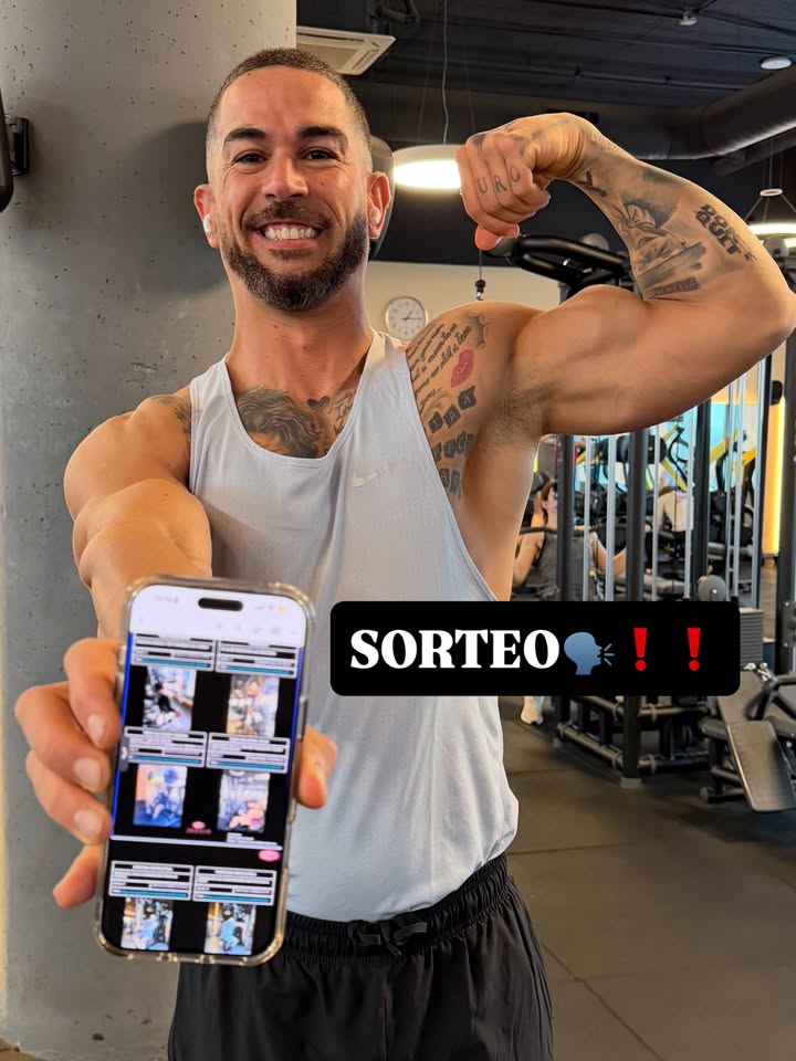 Imagen de 🗣️ SORTEO UNA PROGRAMACIÓN PERSONALIZADA + EL PARAGUAS