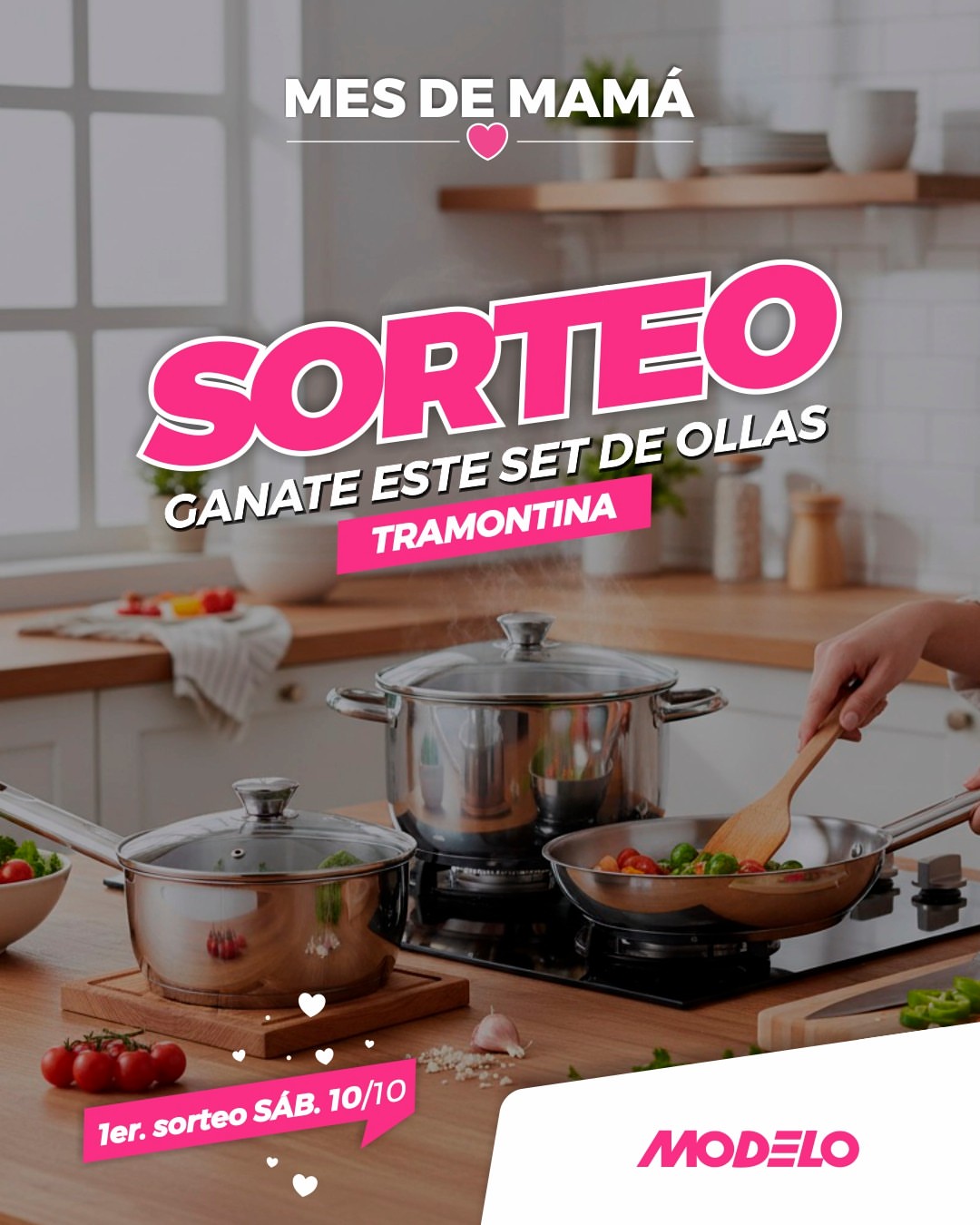 Imagen de #mesdelamadre❤️ 𝘆 𝘀𝗼𝗿𝘁𝗲𝗮𝗺𝗼�