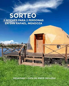 Imagen de 🎉 ¡SORTEO en SAN RAFAEL, MENDOZA!

Llegamos a los 100k d