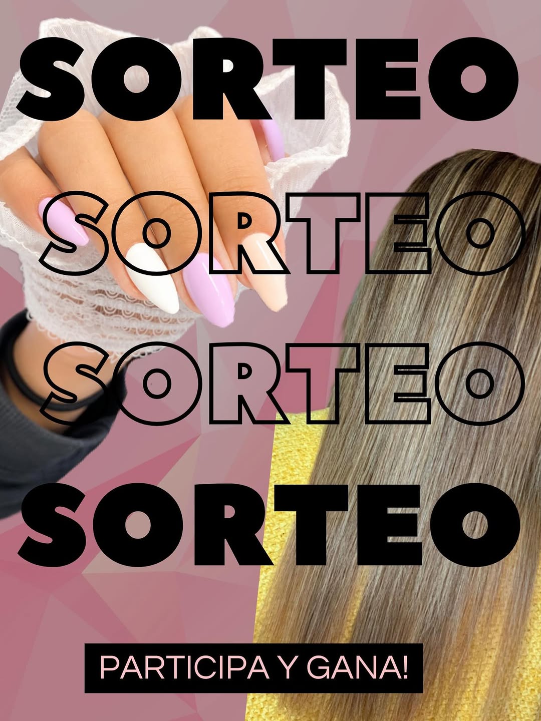 Imagen de 🖤SORTEO🖤 

En progresivos Cyntia junto a @nailsqueenjb