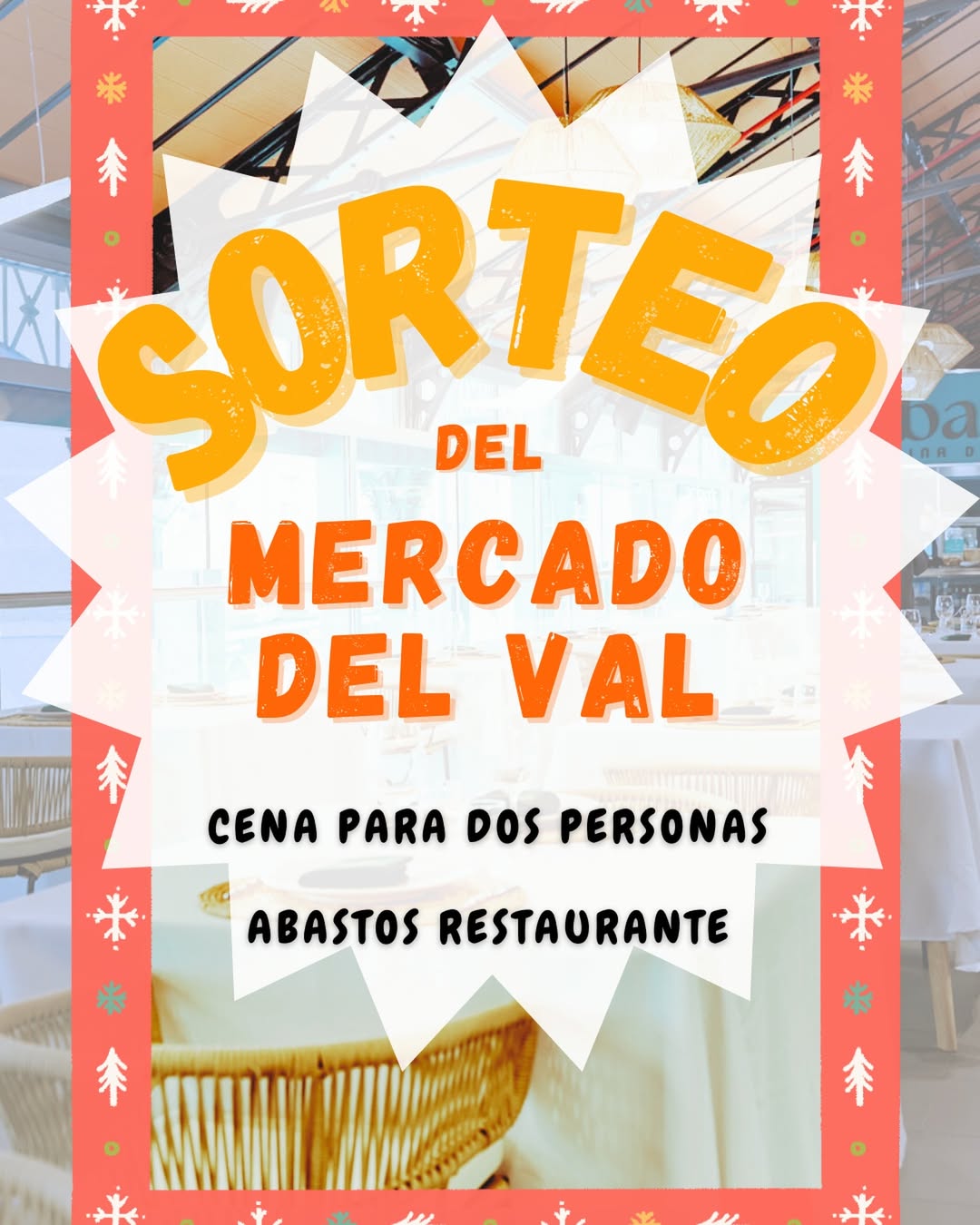 Imagen de 🎊SORTEO🎊
de la mano de @elmercadodelval_ !

Llega la N