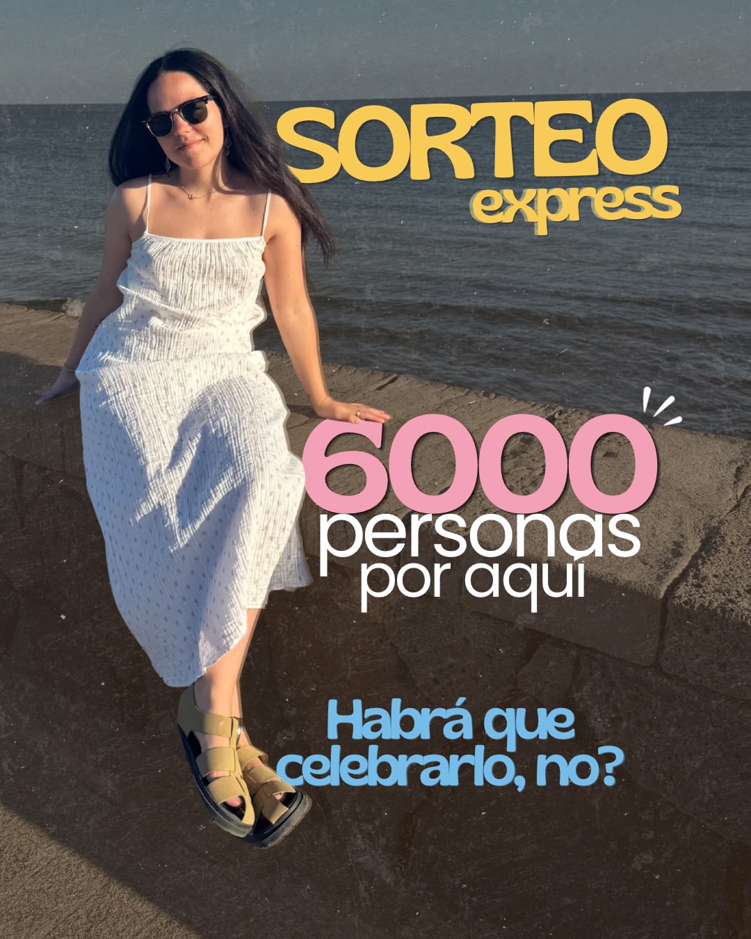 Imagen de 6.000 personas 😳

No sé muy bien en qué momento pasó e