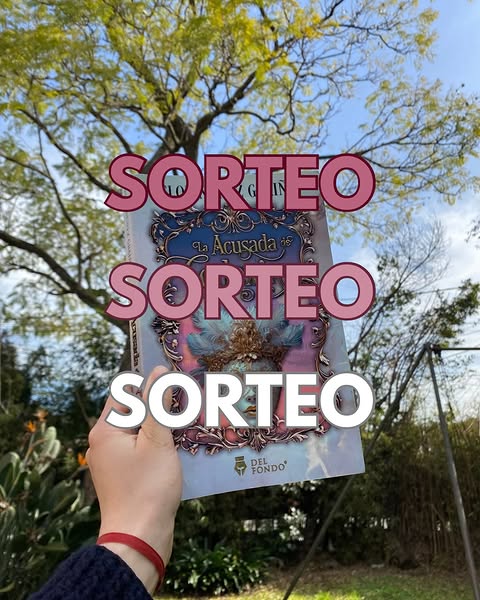 Imagen de MI PRIMER SORTEO AAAAAA😝🥳
Tenia muchísimas ganas de a