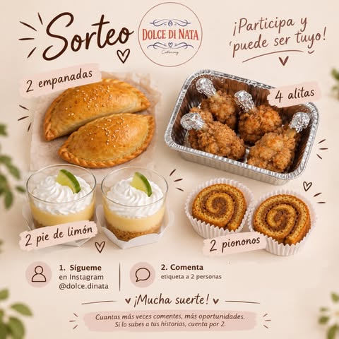Imagen de 🎉 ¡SORTEO! 🎉

¿Te apetece disfrutar de un pack para 