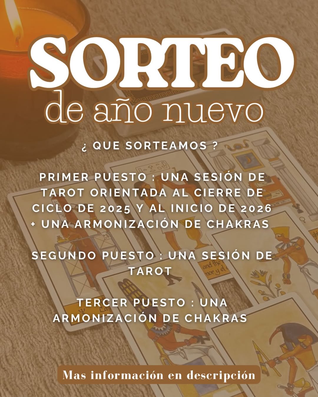 Imagen de SORTE DE AÑO NUEVO 🪅 🥳❣️

Cómo participar ??
1- 