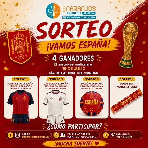 Imagen de 🇪🇸🎉 ¡𝐋𝐋𝐄𝐆𝐀 𝐍𝐔𝐄𝐒𝐓𝐑