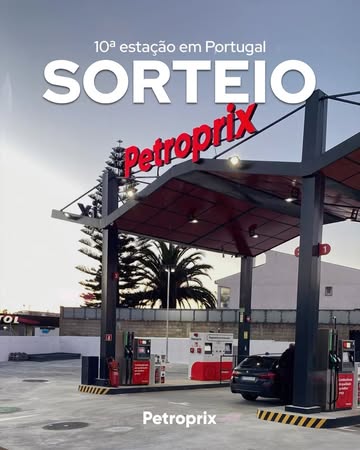 Imagen de Já são 10 estações em Portugal!

E para celebrar contigo