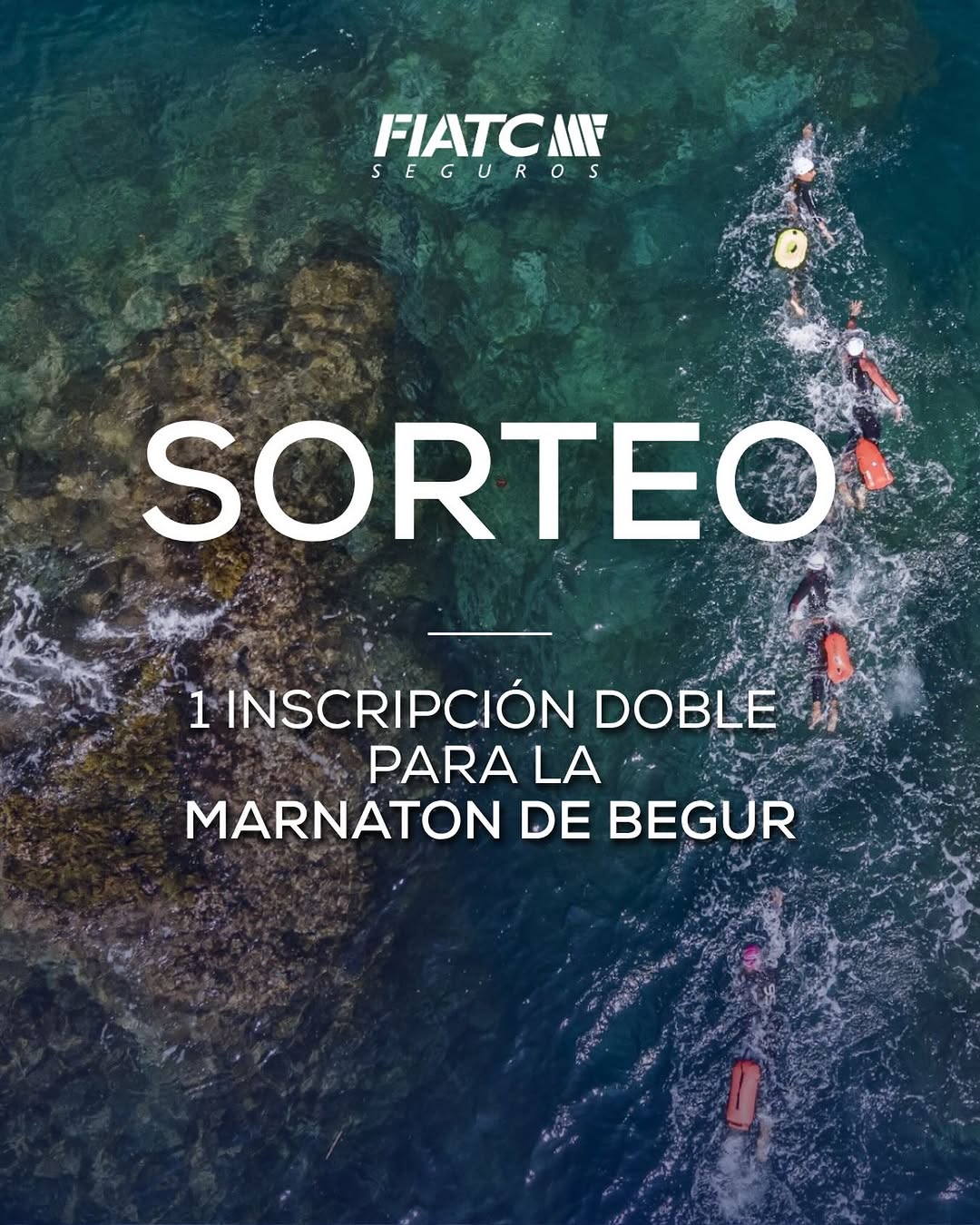 Imagen de ¡SORTEO DE 1 INSCRIPCIÓN DOBLE PARA LA MARNATON @edreams D
