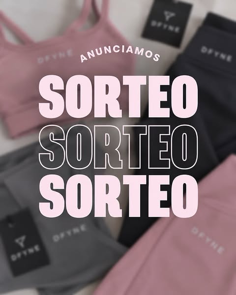 Imagen de ¡SORTEO! 🎀

Porque queremos mimarlas un poquito… 💗�