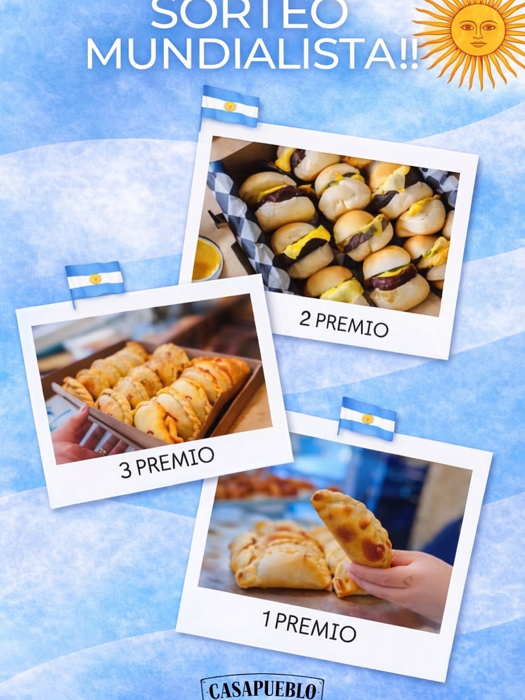 Imagen de 🇦🇷⚽ ¡LLEGÓ EL SORTEO MUNDIALISTA! ⚽🇦🇷

Par