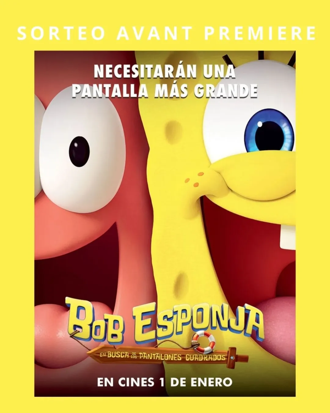 Imagen de 💛 SORTEO ESPONJOSO 💛
Participá de este #SORTEO y g