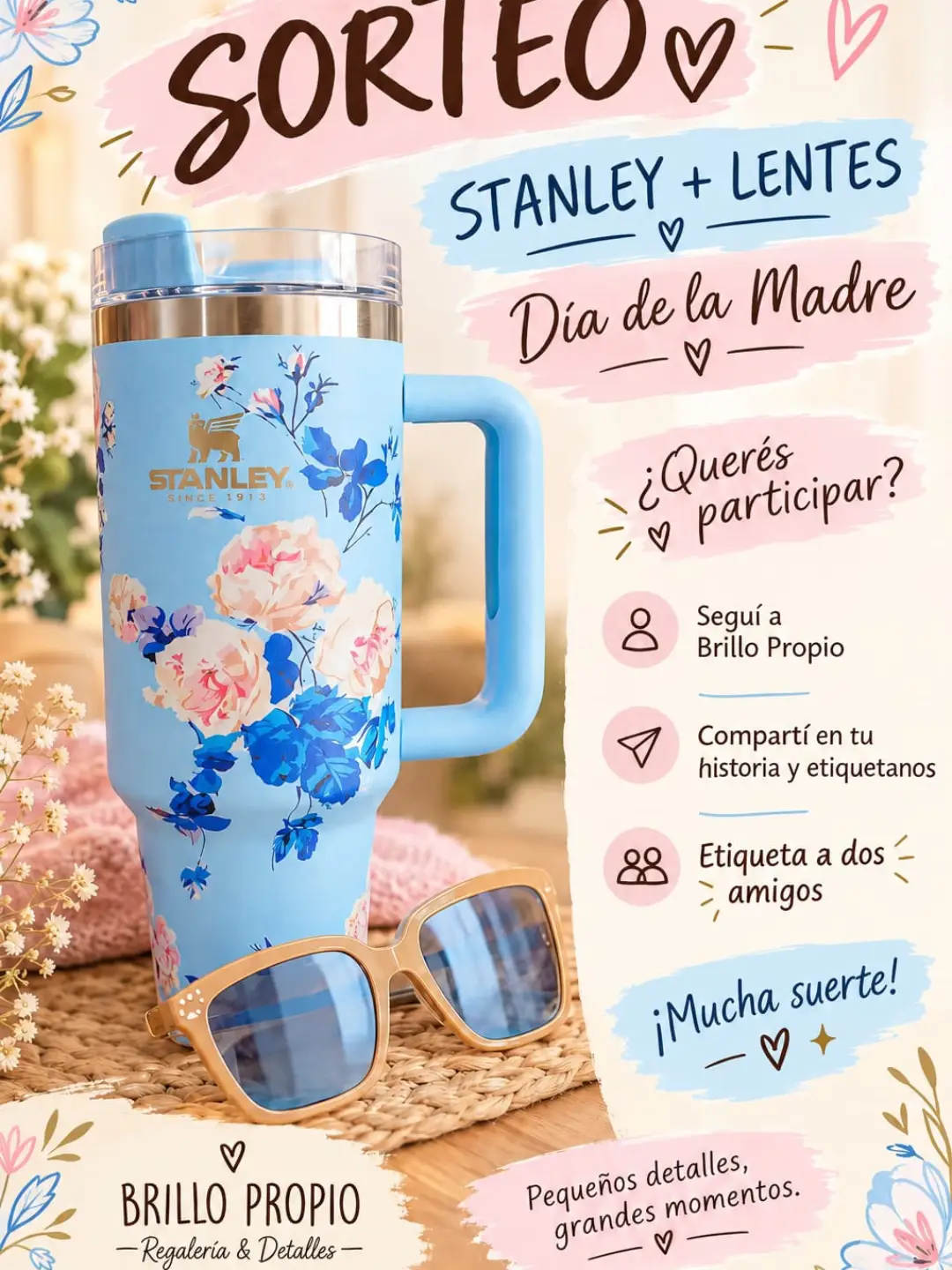 Imagen de 🎀 ✨ SORTEO DÍA DE LA MADRE ✨
Porque mamá merece un 