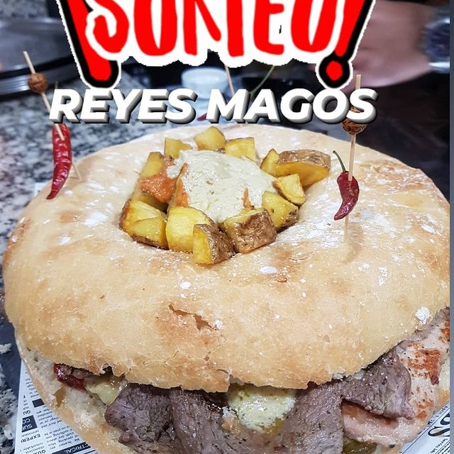 Imagen de Foto de Ricarditoofit in Sarabella Restaurante Albalat del S