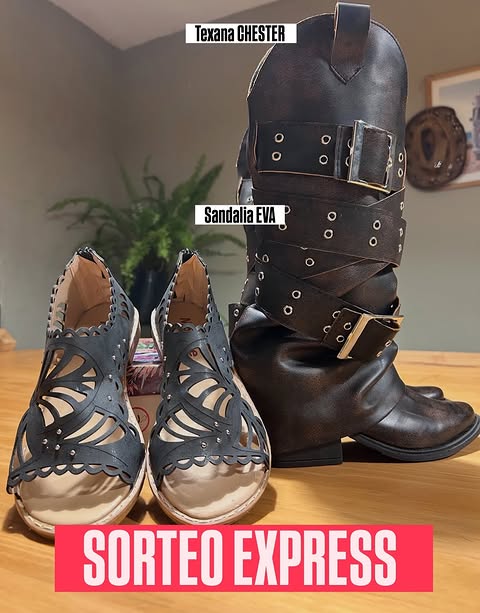 Imagen de 📣SORTEO EXPRESSSSS📣
Vamos a sortear estos dos pares de