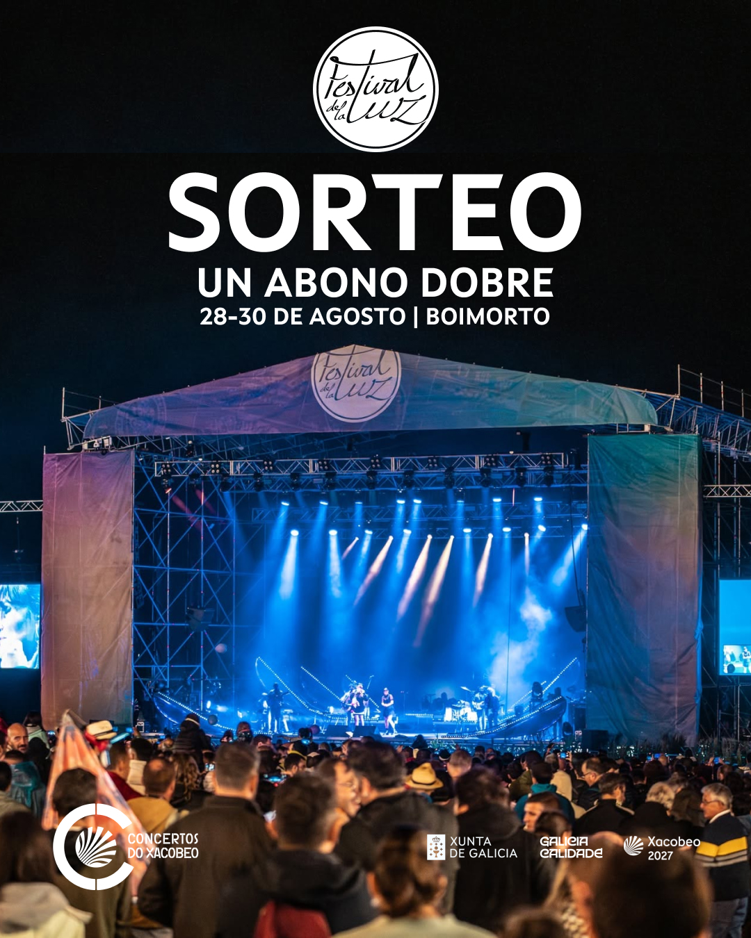 Imagen de Sorteamos un 𝗮𝗯𝗼𝗻𝗼 𝗱𝗼𝗯𝗿𝗲 para 