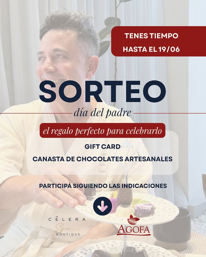 Imagen de ¡SORTEO DÍA DEL PADRE! 👨🏻🎁

Porque los mejores re
