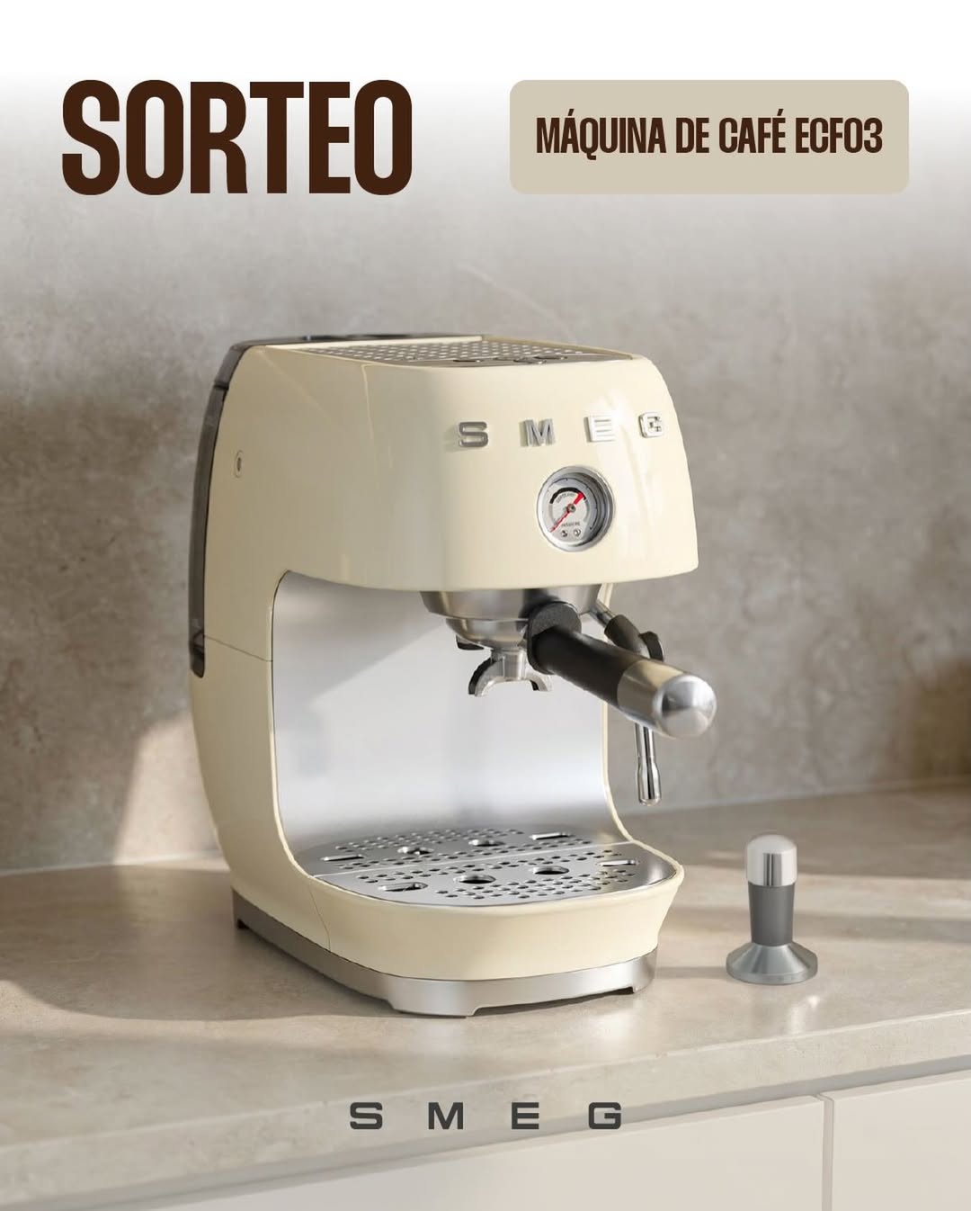 Imagen de ¡Atención Coffee Lovers, porque se viene sorteazo! @smegsp