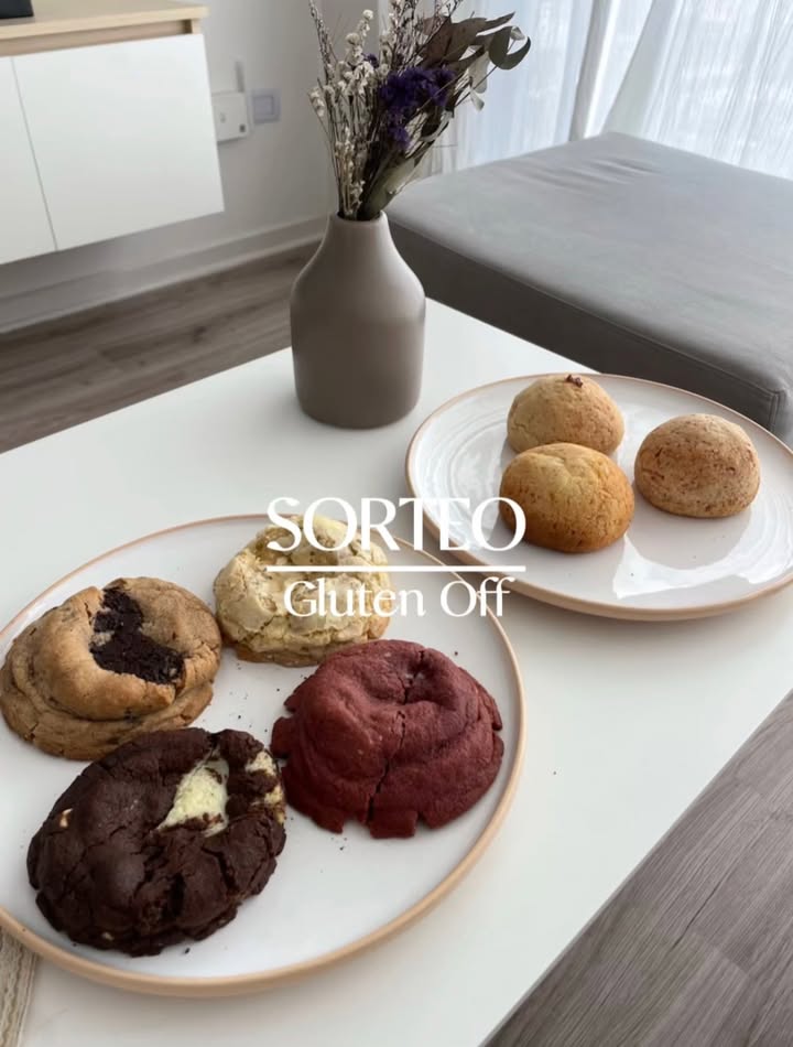 Imagen de SORTEO 🎉✨
Junto a @glutenoff.arg vamos a estar sorteand