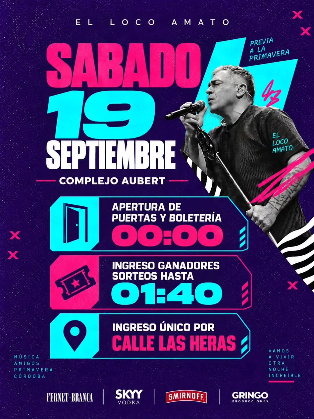 Imagen de 🆙 Se largó!!!! ⏳ ÚLTIMAS HORAS: Cuenta regresiva!

�