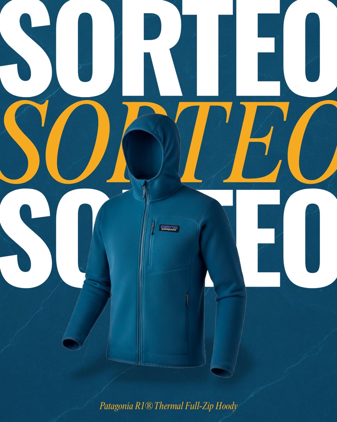 Imagen de ❄️🎁Sorteamos un polar técnico de la
marca Patagonia 