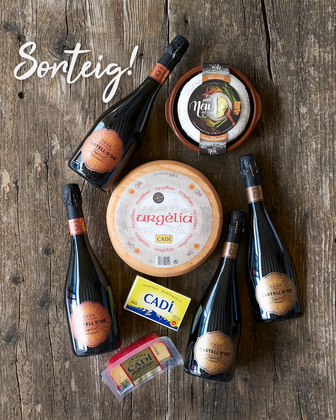 Imagen de Aquestes festes hi ha combinacions que fan que tot sigui esp