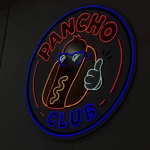 Imagen de 🌭🔥 ¡SORTEAZO EN PANCHO CLUB! 🍟🧡

¡Queremos agr