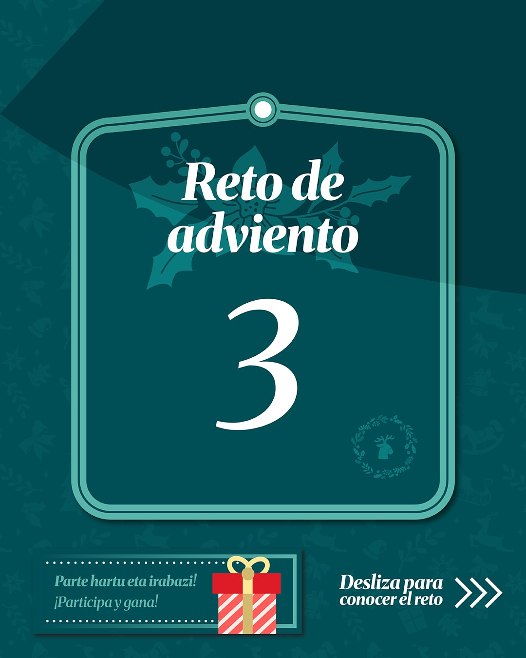 Imagen de 3 ERRONKA — RETO 3 🎄

Gaurko Erronka ez da galdera bat 