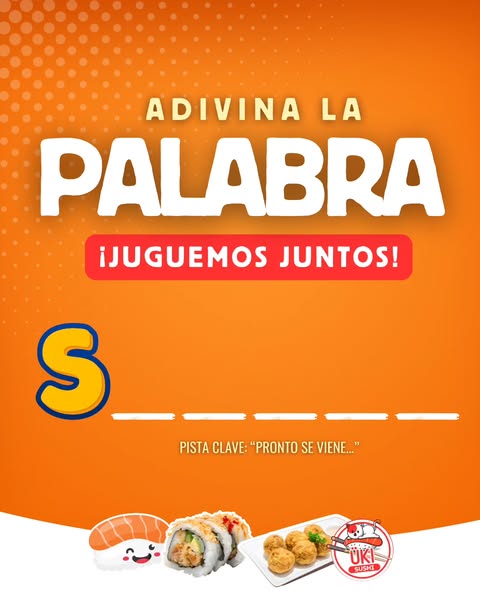 Imagen de ADIVINA, ADIVINADOR! 😎😉

La pista está en la canción