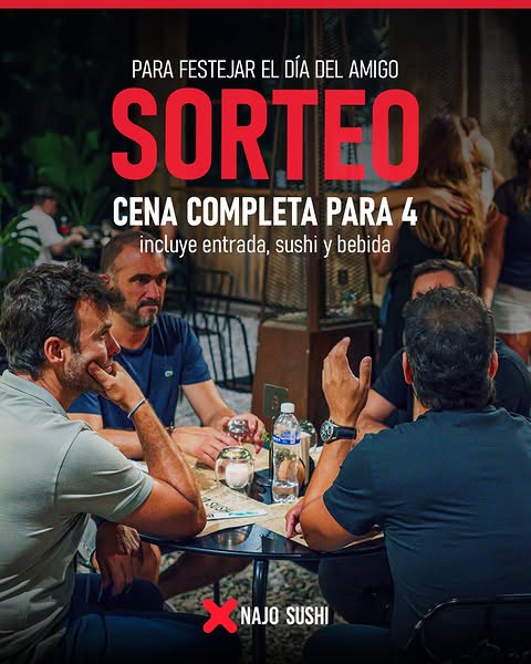Imagen de ¿Todavía no tenés plan para el Día del Amigo? Nosotros t