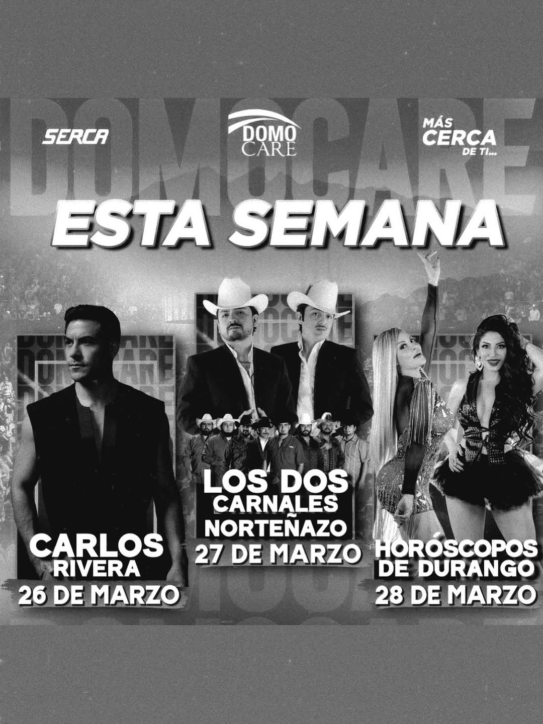 Imagen de ¡Tenemos pase doble para ver a Carlos Rivera EN VIVO!. #Dom